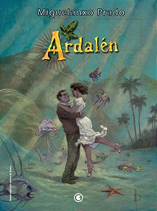 Livro Ardalén: edição especial