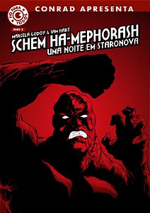 Livro Schem ha-mephorash: uma noite em staronova
