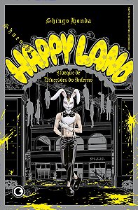 Livro Happyland – Parque de diversões do inferno