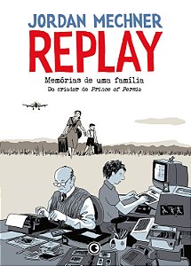 Livro Replay - Memórias De Uma Família