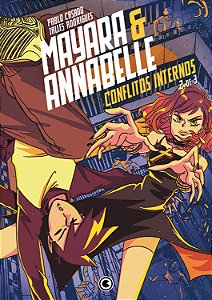 Livro Mayara & annabelle – conflitos internos – parte 2 (Volume...
