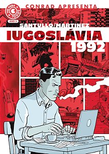 Livro Iugoslávia 1992