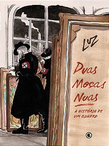 Livro Duas moças nuas – A história de um quadro