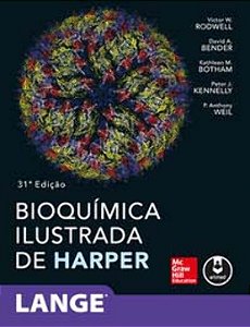 Livro Bioquímica Ilustrada de Harper