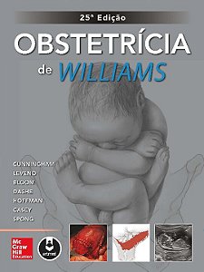 Livro Obstetrícia de williams