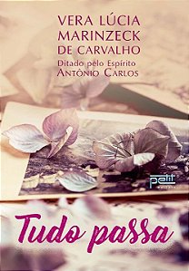 Livro Tudo passa