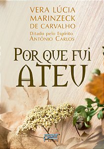Livro Por que fui ateu