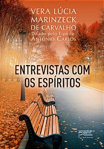 Livro Entrevistas com os espíritos
