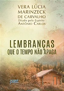 Livro Lembranças que o tempo não apaga
