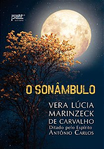 Livro O sonâmbulo