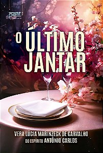 Livro O Último Jantar