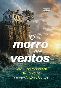 Livro O Morro Dos Ventos
