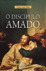 Livro O Discípulo amado