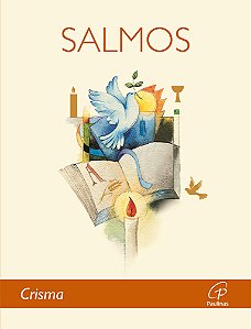 Livro A Bíblia - Salmos: Crisma
