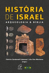 Livro História De Israel - Arqueologia E Bíblia