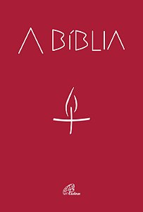 Livro A Bíblia - Letra Grande