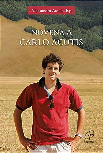 Livro Novena A Carlo Acutis