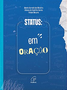 Livro Status: Em Oração