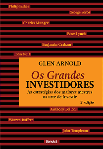 Livro Os grandes investidores