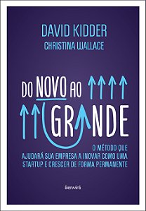 Livro Do novo ao grande