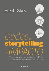 Livro Dados e storytelling de impacto