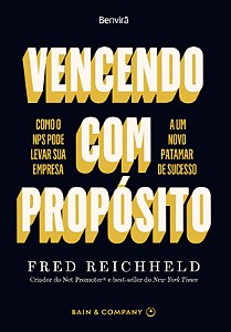 Livro Vencendo com propósito