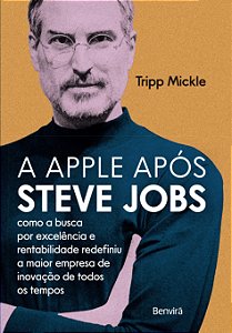 Livro A Apple após Steve Jobs