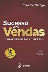 Livro Sucesso Em Vendas