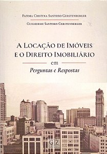 Livro Locação De Imóveis E O Direito Imobiliário Em Pergu...