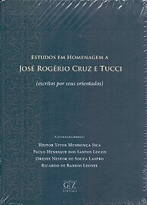 Livro Estudos Em Homenagem A José Rogério Cruz E Tucci - ...