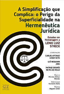 Livro Simplificação Que Complica: O Perigo Da Superficialidade ...