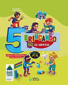 Livro Brincando Com Os Números - 5º Ano - Ensino Fundamental I