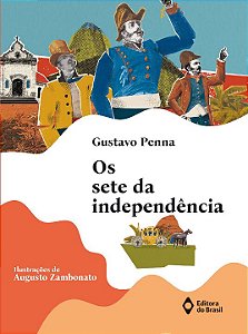 Livro Os sete da independência