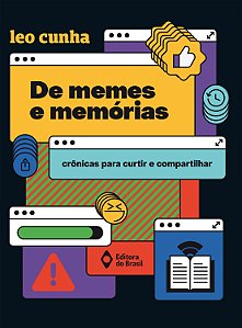 Livro De Memes E Memórias