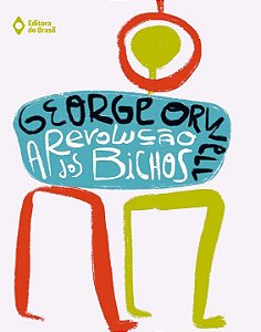 Livro A revolução dos bichos