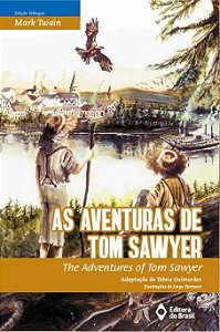 Livro As Aventuras De Tom Sawyer