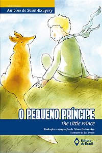 Livro O pequeno príncipe: The Little Prince