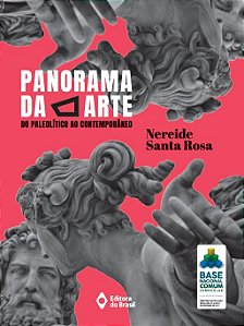 Livro Panorama Da Arte: Do Paleolítico Ao Contemporâneo - Volum...