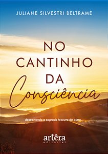 Livro No cantinho da consciência