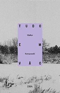Livro Tudo em vão