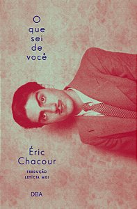 Livro O Que Sei De Você