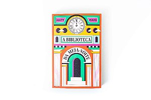 Livro A Biblioteca Da Meia-Noite