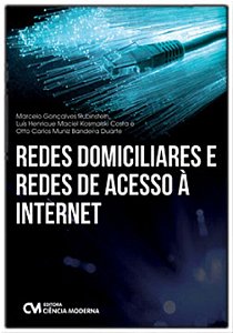 Livro Redes Domiciliares E Redes De Acesso A Internet