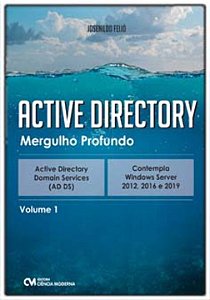 Livro Active Directory - Mergulho Profundo - Active Direc...