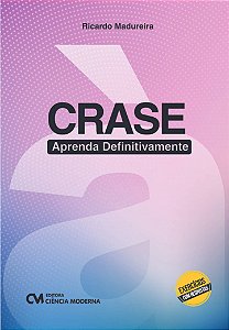 Livro Crase - Aprenda Definitivamente
