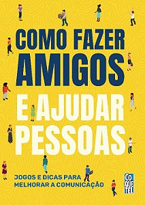 Livro Como fazer amigos e ajudar pessoas