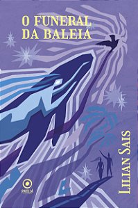Livro O Funeral Da Baleia