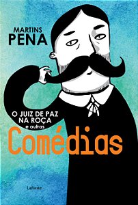 Livro Comédias