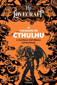 Livro O Chamado de Cthulhu: E outras Histórias