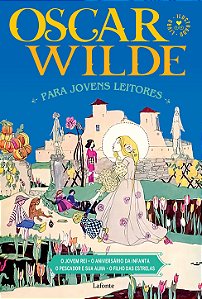 Livro Oscar Wilde para jovens leitores